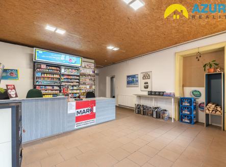 Prodej - obchodní prostor