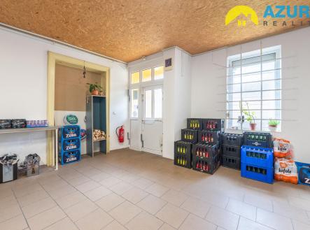 Prodej - obchodní prostor