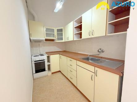 Pronájem bytu, 2+1, 64 m²