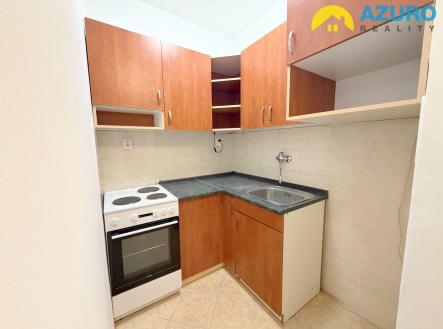Pronájem bytu, 1+1, 40 m²