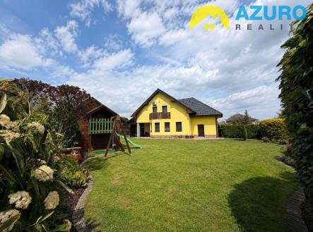 Prodej - dům/vila, 188 m²