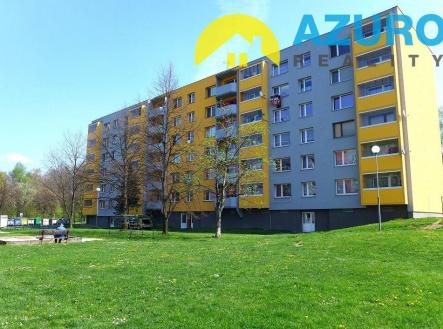 Pronájem bytu, 1+1, 37 m²