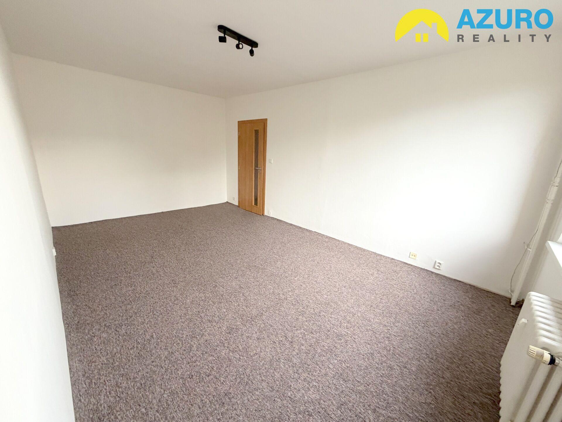 Pronájem bytu 1+1 37 m² Karviná, Hranice, Čsl. armády