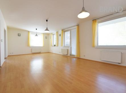 Pronájem bytu, 3+1, 96 m²