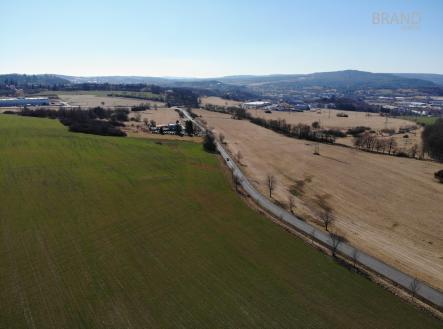Prodej - pozemek, zemědělská půda, 18 121 m²