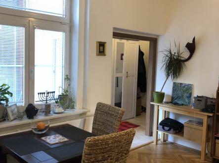 Pronájem bytu, 2+kk, 53 m²