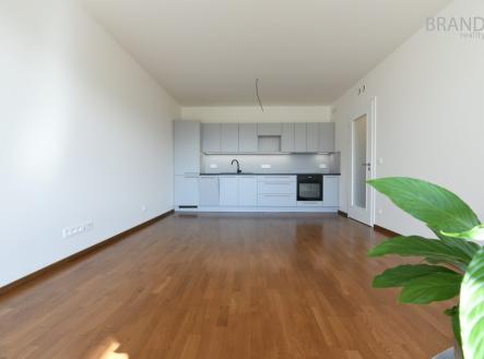 Pronájem bytu, 2+kk, 55 m²