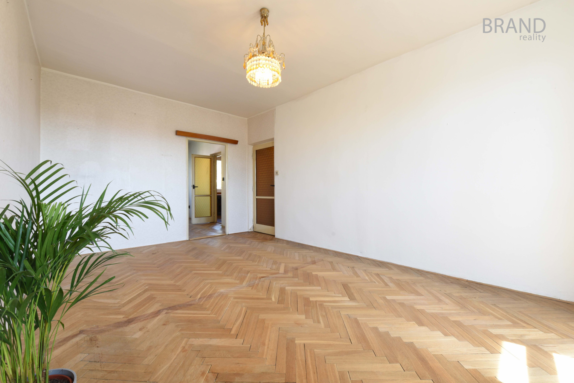 Prodej bytu 2+1, 52 m2, ul. Plaňanská, Praha - Malešice.