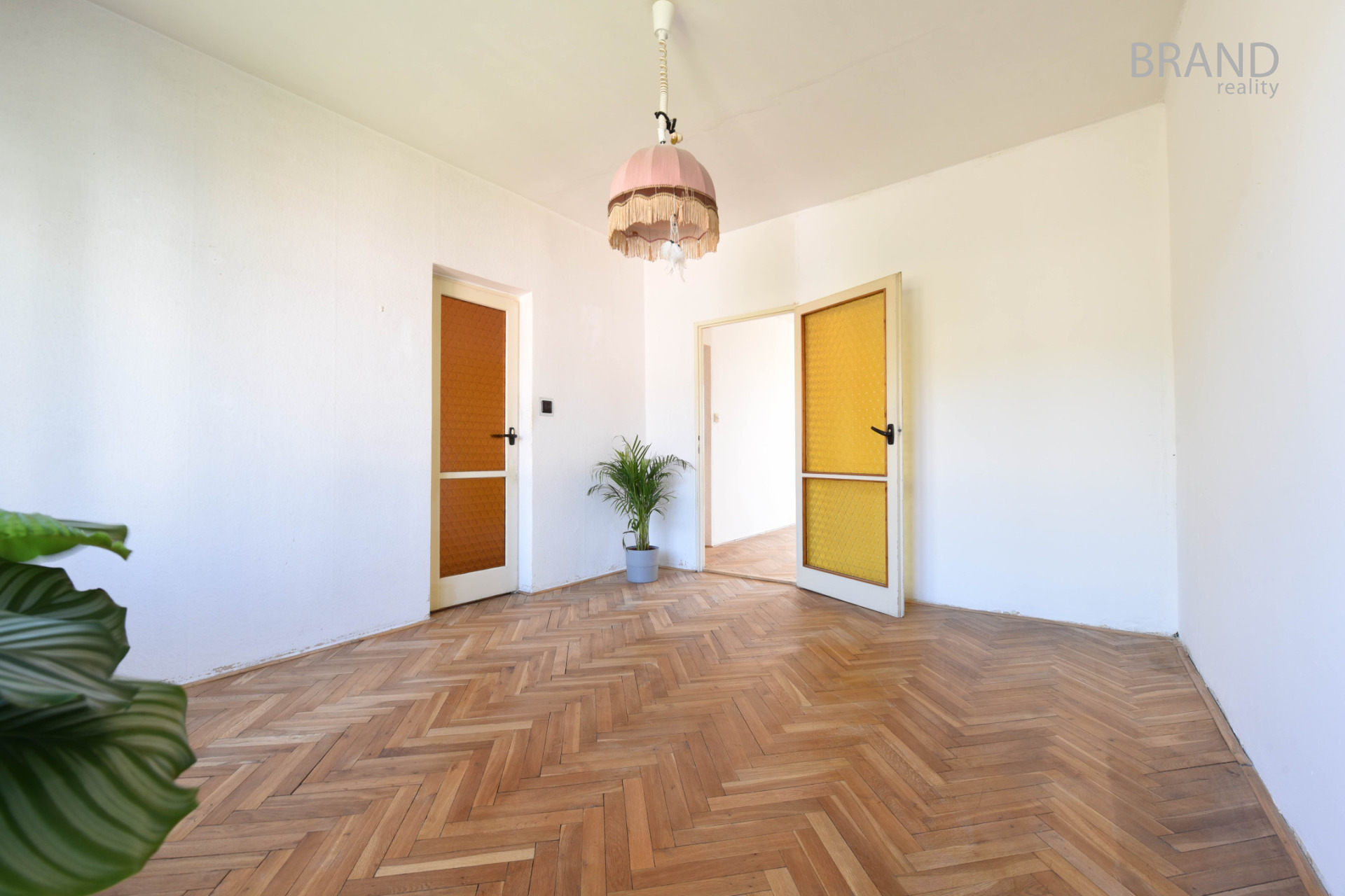 Prodej bytu 2+1, 52 m2, ul. Plaňanská, Praha - Malešice. 