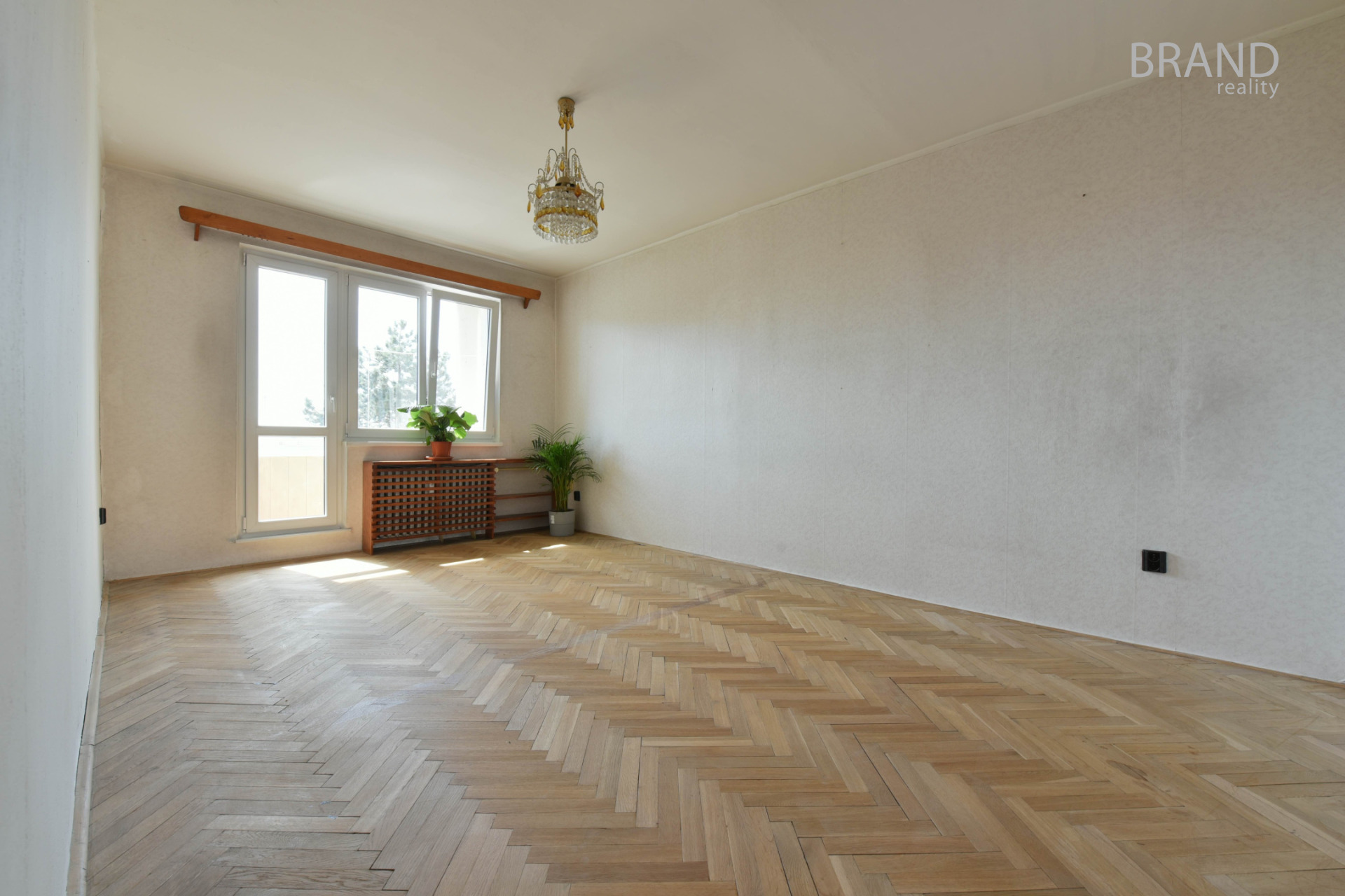 Prodej bytu 2+1, 52 m2, ul. Plaňanská, Praha - Malešice. 