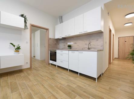 Pronájem bytu, 2+kk, 63 m² obrázek