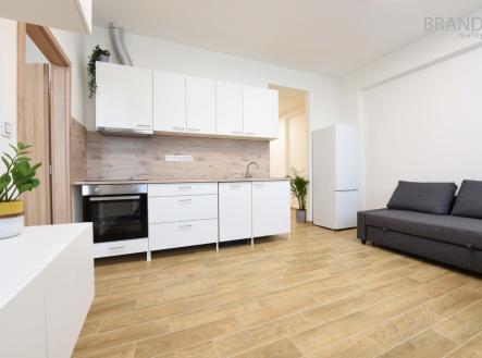 Pronájem bytu, 2+kk, 63 m²
