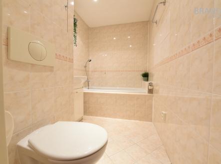 Pronájem bytu, 2+1, 60 m²