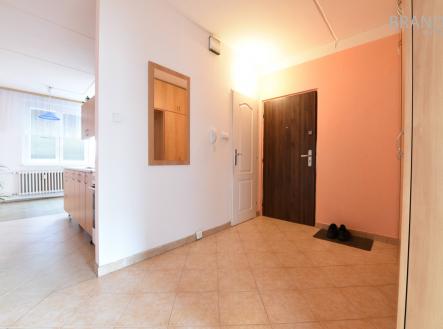 Pronájem bytu, 2+1, 60 m²