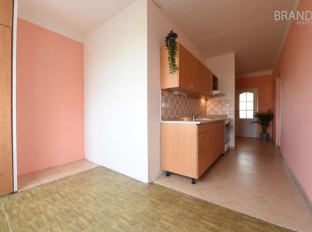 Pronájem bytu, 2+1, 60 m²