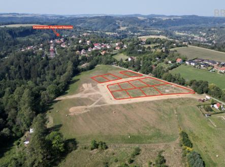 Prodej - pozemek pro bydlení, 802 m²