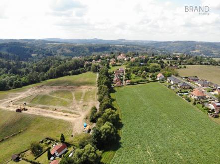 Prodej - pozemek pro bydlení, 802 m²