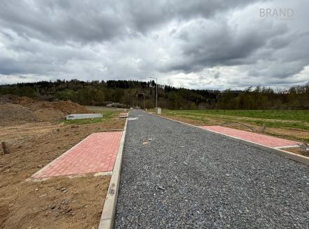 Prodej - pozemek pro bydlení, 801 m²