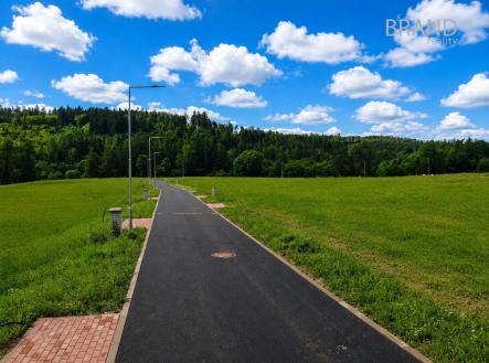 Prodej - pozemek pro bydlení, 801 m²