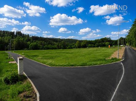 Prodej - pozemek pro bydlení, 801 m²