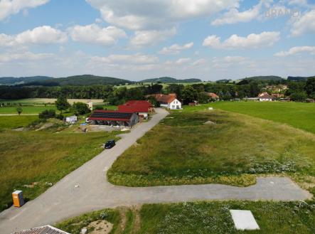 Prodej - pozemek pro bydlení, 800 m²