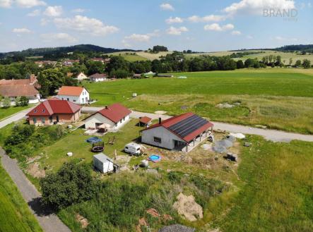Prodej - pozemek pro bydlení, 800 m²