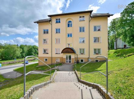 Pronájem bytu, 2+kk, 44 m²