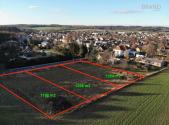 Prodej - pozemek pro bydlení, 1 192 m²