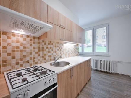 Pronájem bytu, 3+1, 68 m²