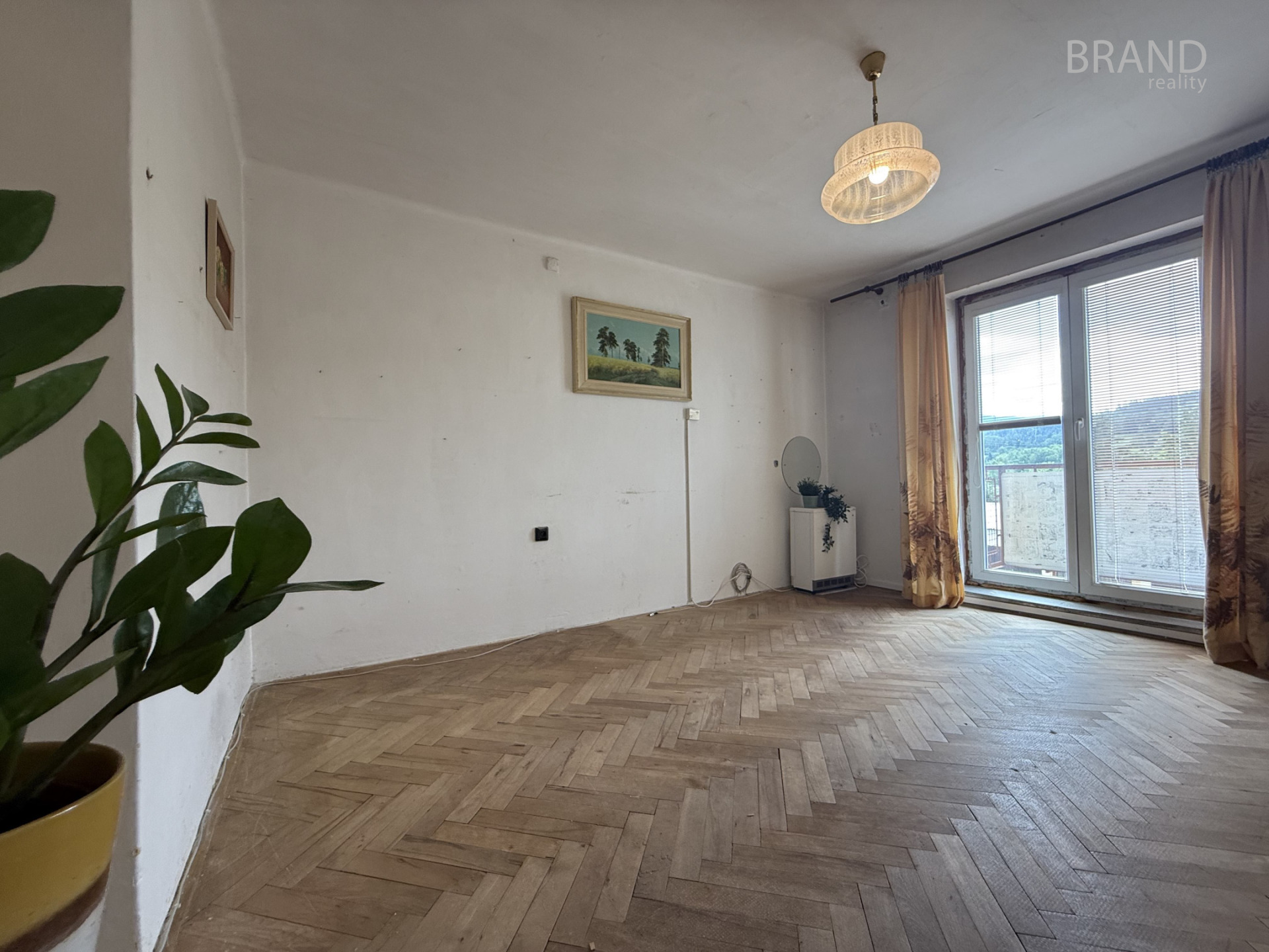 Prodej bytu 2+1, 65 m2, ul. Hraničářská, Vimperk, okr. Prachatice.  