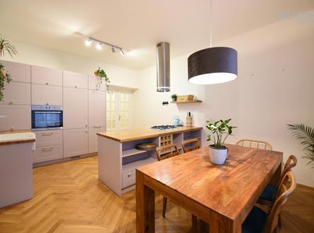 Pronájem bytu, 3+kk, 108 m² obrázek