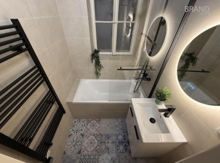 Pronájem bytu, 2+1, 47 m²