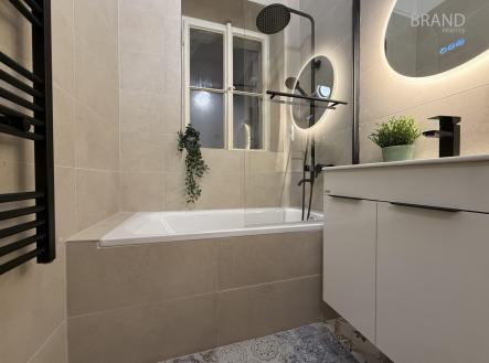 Pronájem bytu, 2+1, 47 m²