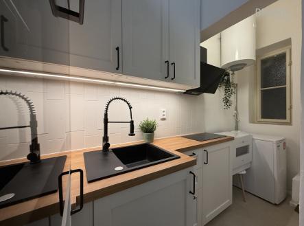 Pronájem bytu, 2+1, 47 m²