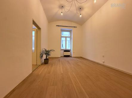 Pronájem bytu, 2+1, 47 m²