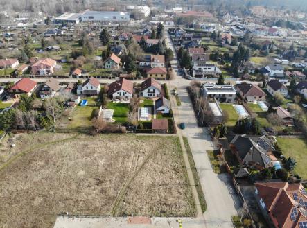 Prodej - pozemek pro bydlení, 745 m²
