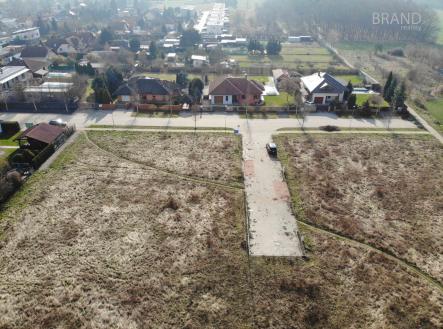 Prodej - pozemek pro bydlení, 745 m²