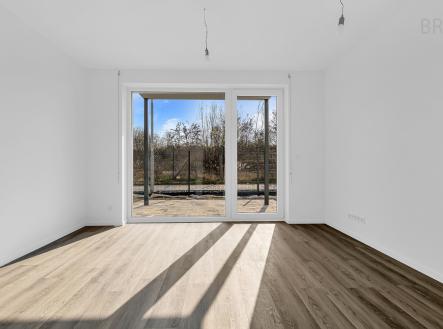 Prodej bytu, 3+kk, 68 m²