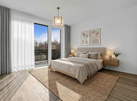 Prodej bytu, 3+kk, 68 m²