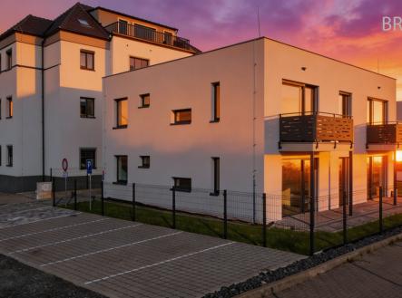 Prodej bytu, 2+kk, 50 m²