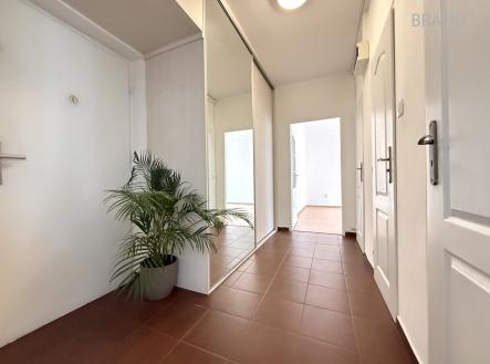 Pronájem bytu, 2+1, 51 m²