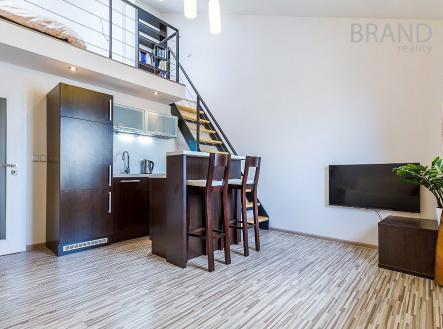 Prodej bytu, 1+1, 32 m²