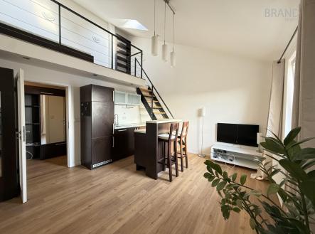 Prodej bytu, 1+1, 32 m² obrázek