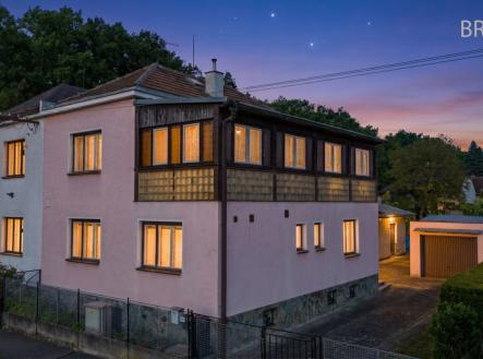 Prodej - dům/vila, 190 m²