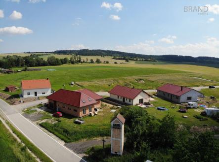 Prodej - pozemek pro bydlení, 800 m²