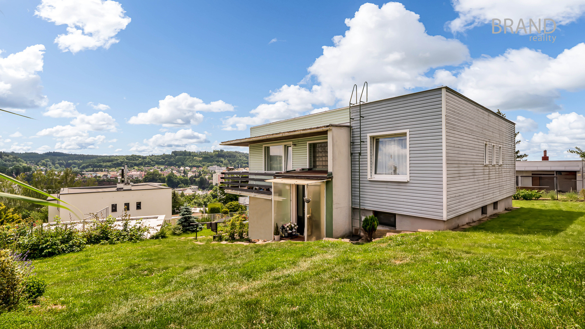 Prodej domu 6+kk, pozemek 464 m2, Trutnov - Výsluní, Dolní Předměstí. 