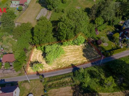 dji-0835vyzn.png | Prodej - pozemek pro bydlení, 669 m²