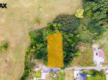 Prodej - pozemek, trvalý travní porost, 1 200 m² obrázek