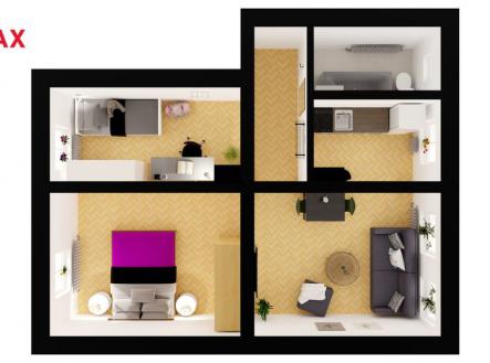 3d-1.jpg | Prodej bytu, 3+1, 69 m²