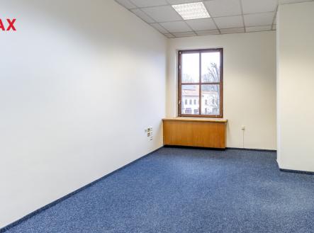 Pronájem - kanceláře, 14 m²